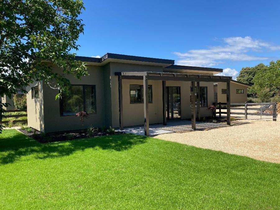 Country Retreats On Ranzau 0 Hope Exterior foto