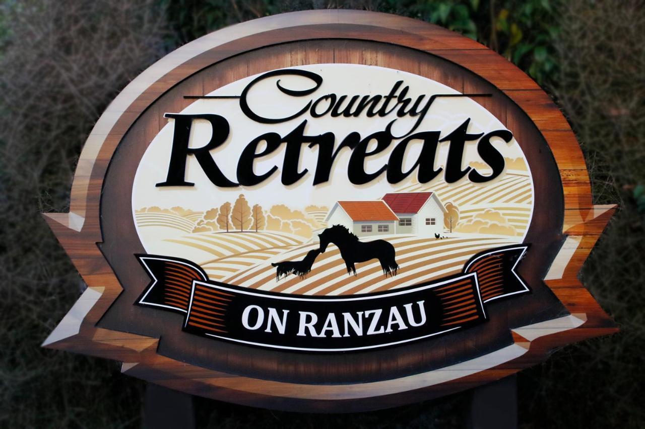 Country Retreats On Ranzau 0 Hope Exterior foto